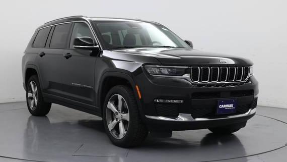 JEEP GRAND CHEROKEE 2021 1C4RJKBG0M8122925 image